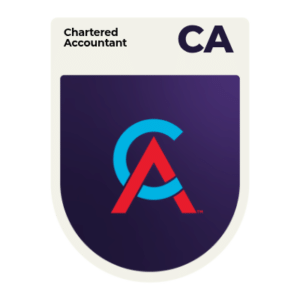Robert Kim – Chartered Accountant (CA ANZ) digital badge